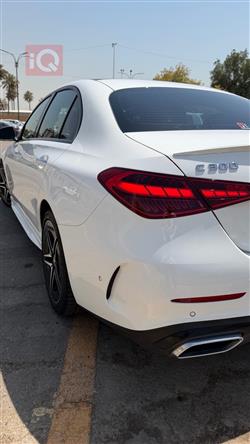 مرسيدس بنز C-Class